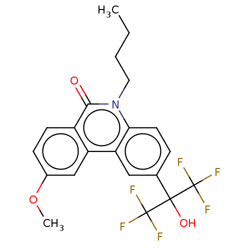Chemical structure of BindingDB Monomer ID 50012273