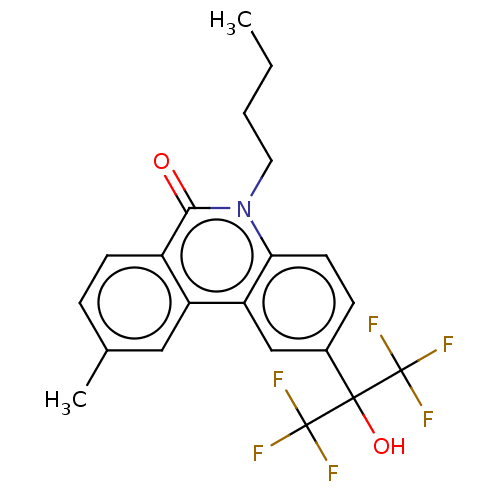 Chemical structure of BindingDB Monomer ID 50012274