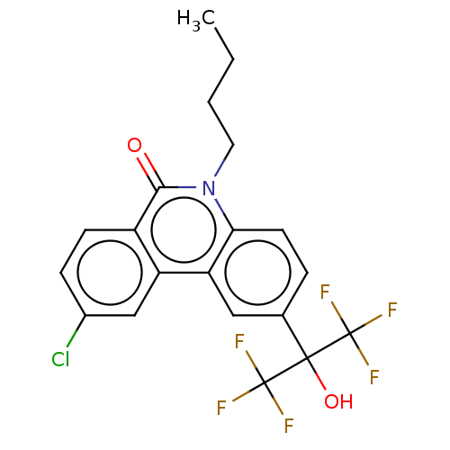 Chemical structure of BindingDB Monomer ID 50012275