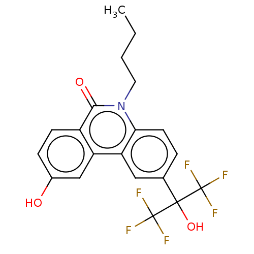 Chemical structure of BindingDB Monomer ID 50012277