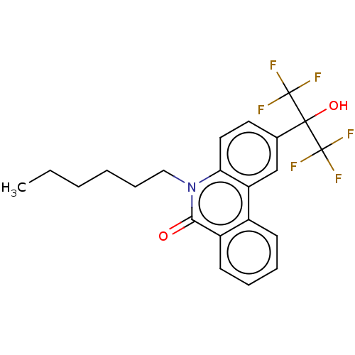 Chemical structure of BindingDB Monomer ID 50012279