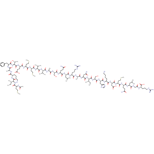 Chemical structure of BindingDB Monomer ID 50012294