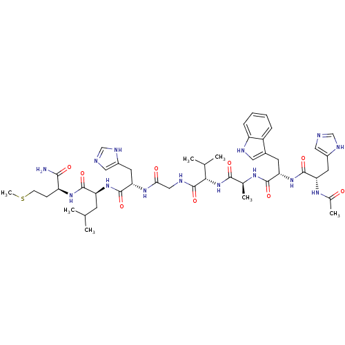 Chemical structure of BindingDB Monomer ID 50012306