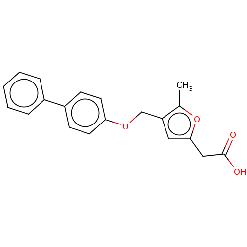 Chemical structure of BindingDB Monomer ID 50012324