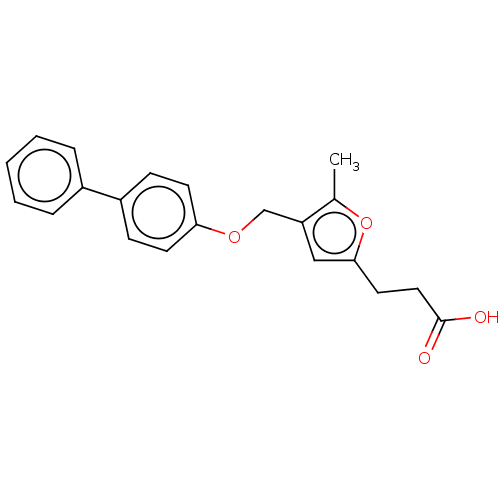 Chemical structure of BindingDB Monomer ID 50012325
