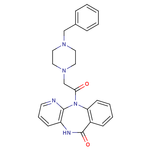 Chemical structure of BindingDB Monomer ID 50012340