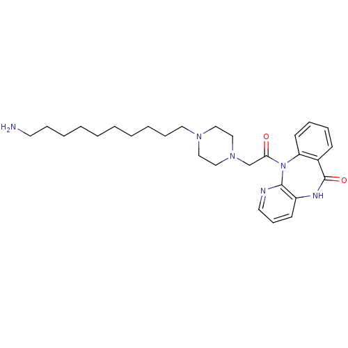 Chemical structure of BindingDB Monomer ID 50012353