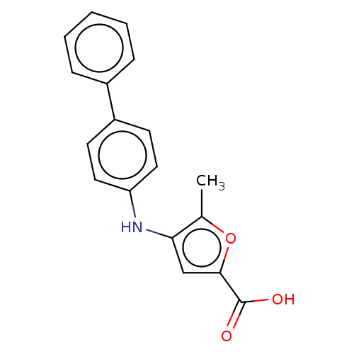Chemical structure of BindingDB Monomer ID 50012355
