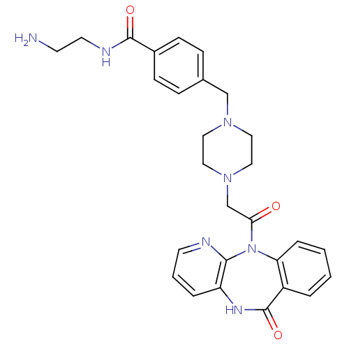 Chemical structure of BindingDB Monomer ID 50012363