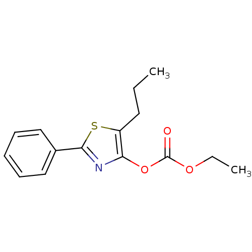 Chemical structure of BindingDB Monomer ID 50012375
