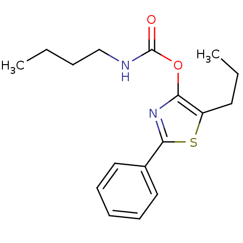 Chemical structure of BindingDB Monomer ID 50012376