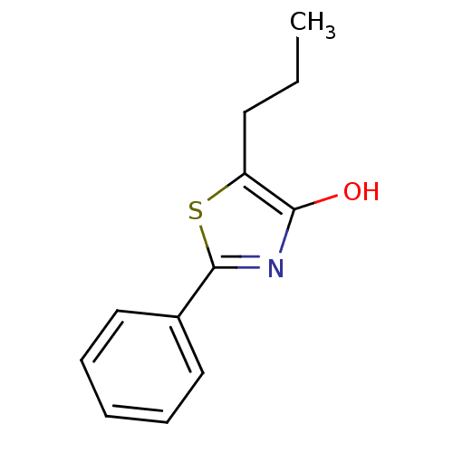 Chemical structure of BindingDB Monomer ID 50012377