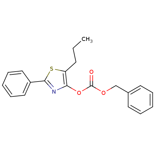 Chemical structure of BindingDB Monomer ID 50012379