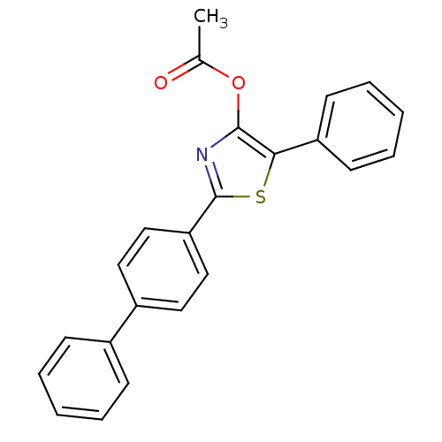 Chemical structure of BindingDB Monomer ID 50012380