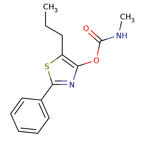 Chemical structure of BindingDB Monomer ID 50012381