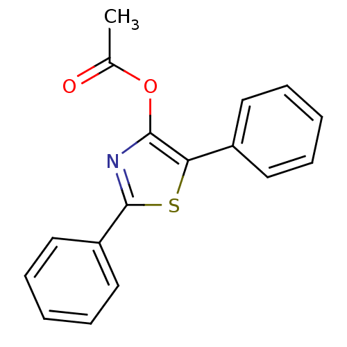 Chemical structure of BindingDB Monomer ID 50012389