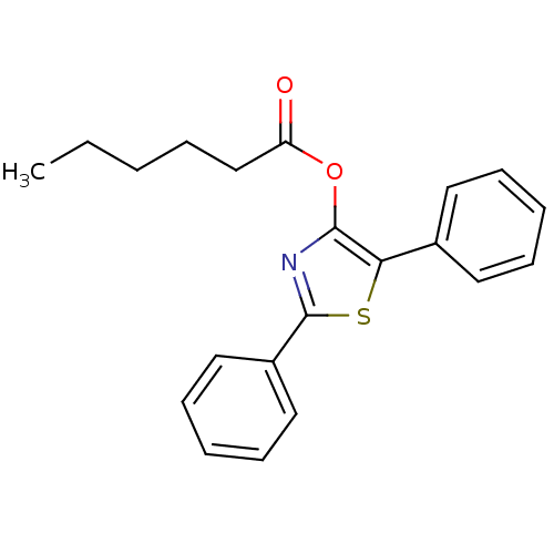 Chemical structure of BindingDB Monomer ID 50012391