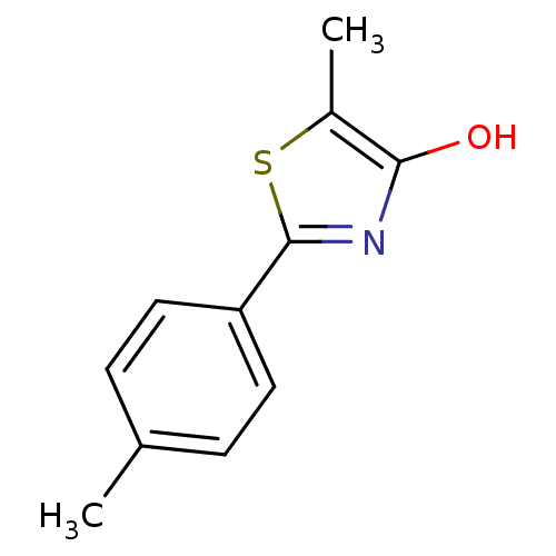 Chemical structure of BindingDB Monomer ID 50012393