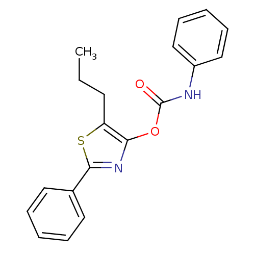 Chemical structure of BindingDB Monomer ID 50012395