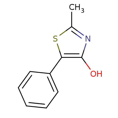 Chemical structure of BindingDB Monomer ID 50012404