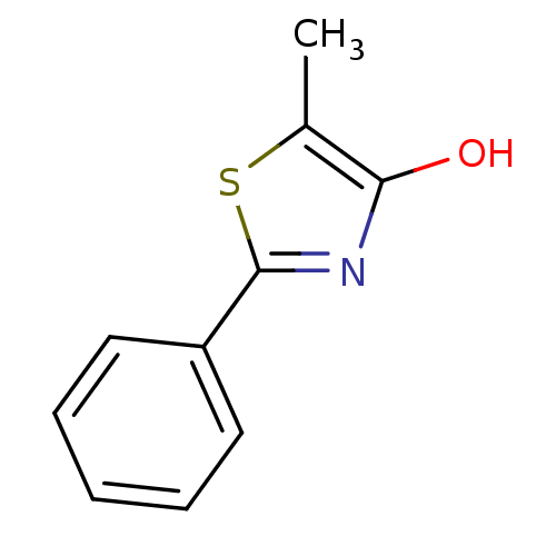 Chemical structure of BindingDB Monomer ID 50012419