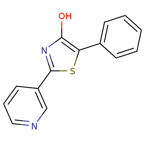Chemical structure of BindingDB Monomer ID 50012422