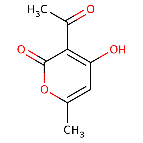 Chemical structure of BindingDB Monomer ID 50012423