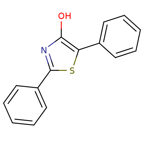 Chemical structure of BindingDB Monomer ID 50012428