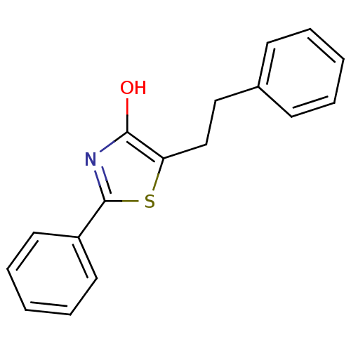 Chemical structure of BindingDB Monomer ID 50012429