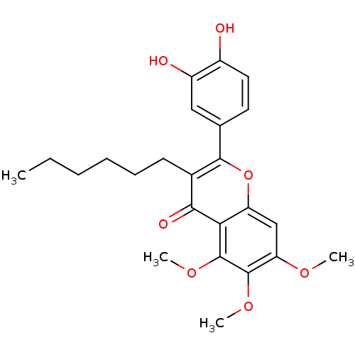 Chemical structure of BindingDB Monomer ID 50012466