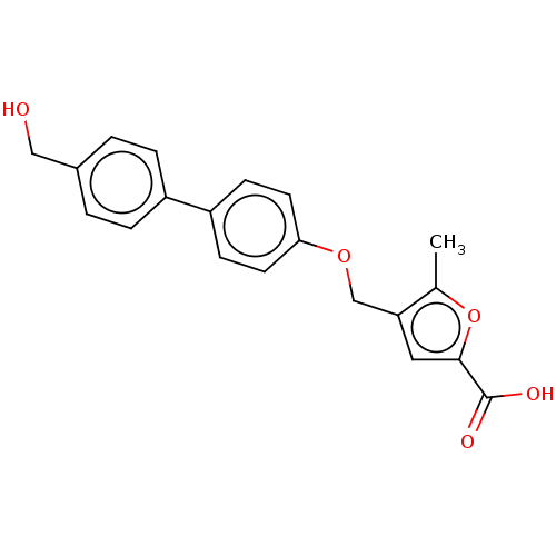 Chemical structure of BindingDB Monomer ID 50012479