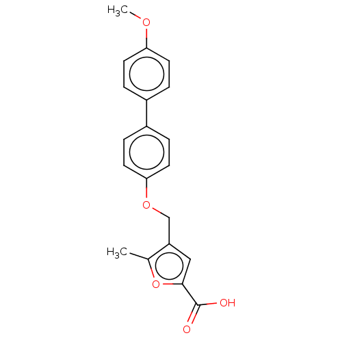 Chemical structure of BindingDB Monomer ID 50012480