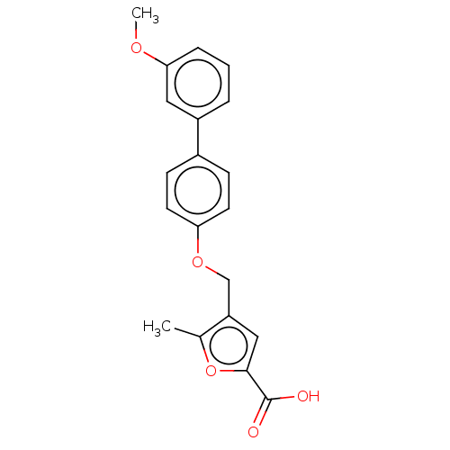 Chemical structure of BindingDB Monomer ID 50012481