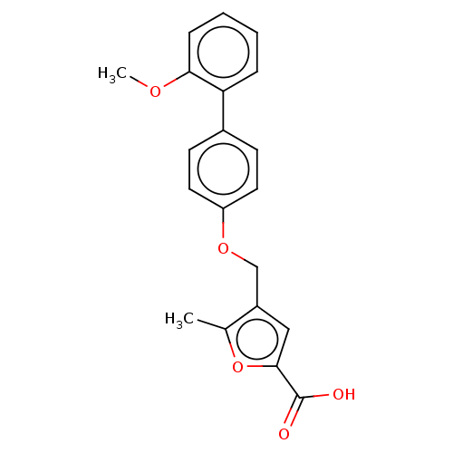 Chemical structure of BindingDB Monomer ID 50012482