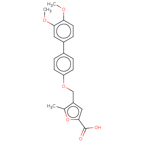 Chemical structure of BindingDB Monomer ID 50012483