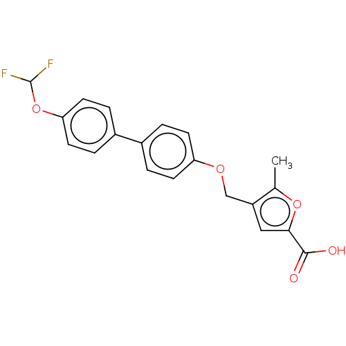 Chemical structure of BindingDB Monomer ID 50012486
