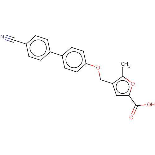 Chemical structure of BindingDB Monomer ID 50012488