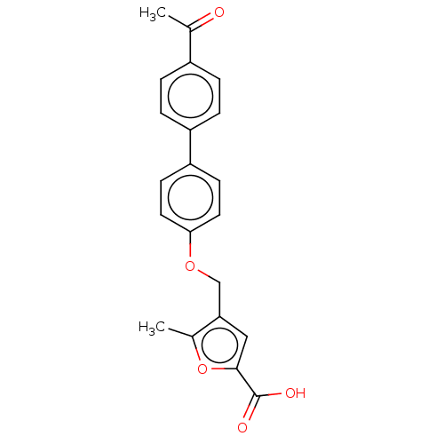 Chemical structure of BindingDB Monomer ID 50012489