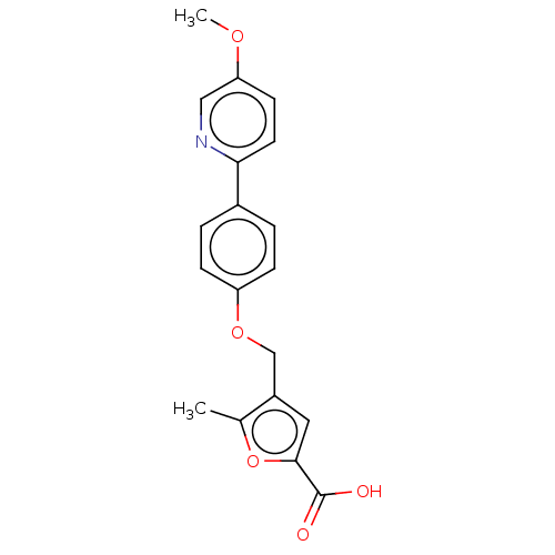 Chemical structure of BindingDB Monomer ID 50012499