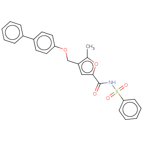 Chemical structure of BindingDB Monomer ID 50012500