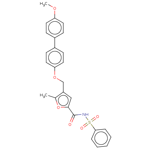 Chemical structure of BindingDB Monomer ID 50012501