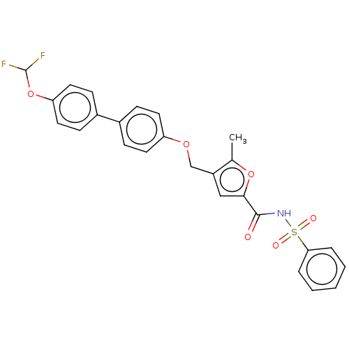 Chemical structure of BindingDB Monomer ID 50012502