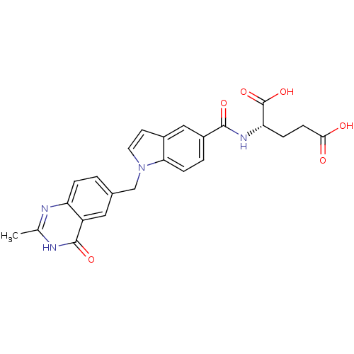Chemical structure of BindingDB Monomer ID 50012506