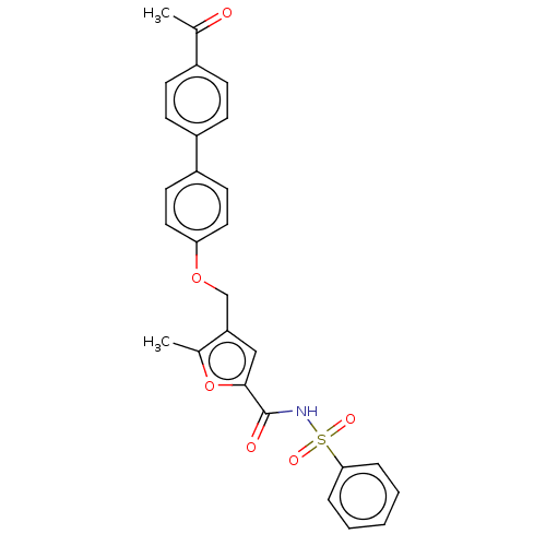 Chemical structure of BindingDB Monomer ID 50012511