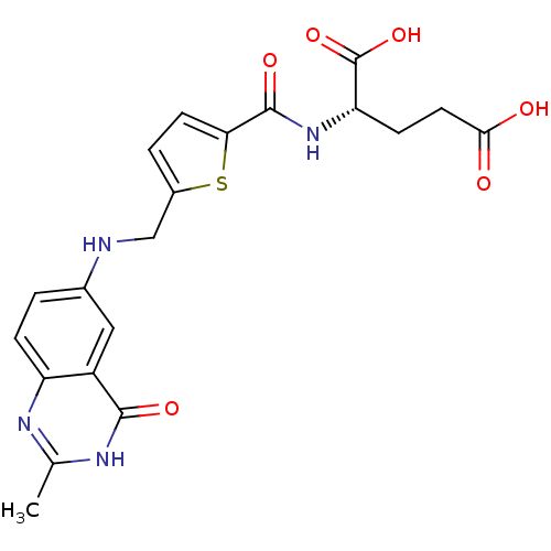 Chemical structure of BindingDB Monomer ID 50012513