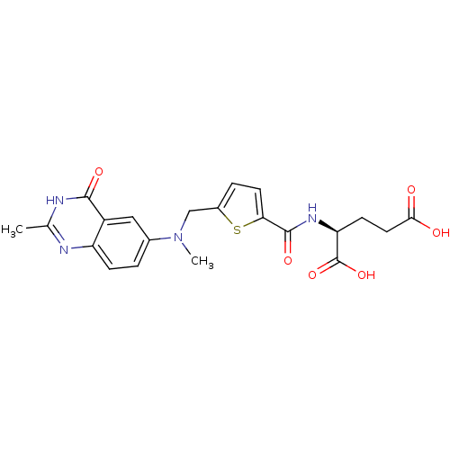 Chemical structure of BindingDB Monomer ID 50012515
