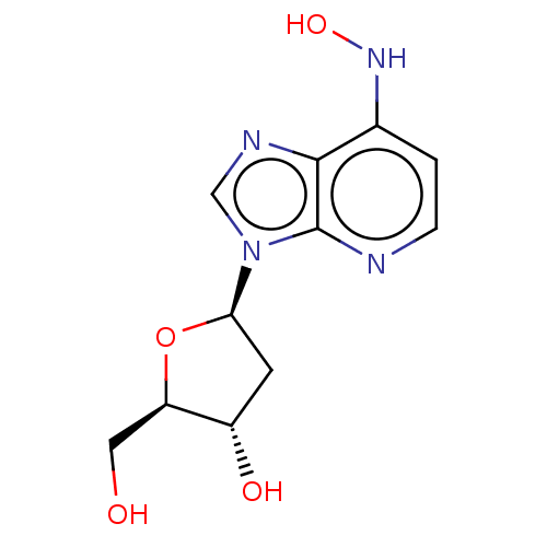 Chemical structure of BindingDB Monomer ID 50012528