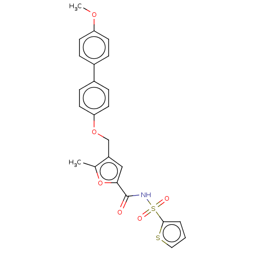 Chemical structure of BindingDB Monomer ID 50012533