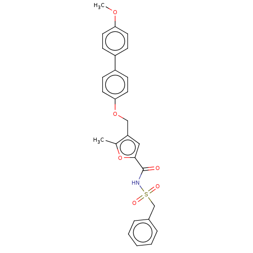 Chemical structure of BindingDB Monomer ID 50012534