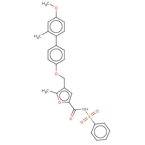Chemical structure of BindingDB Monomer ID 50012535